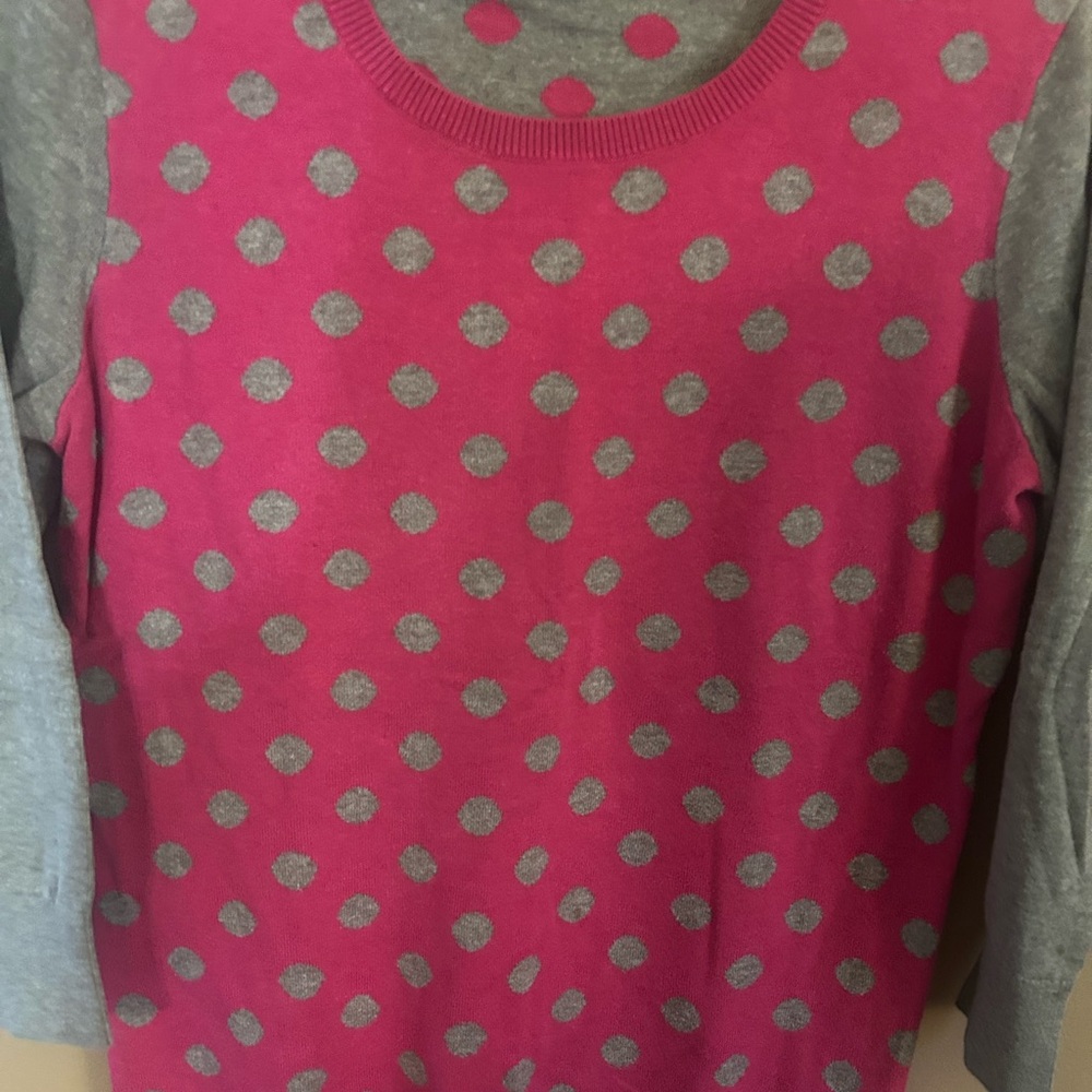 Banana Republic vintage crewneck cotton sweater